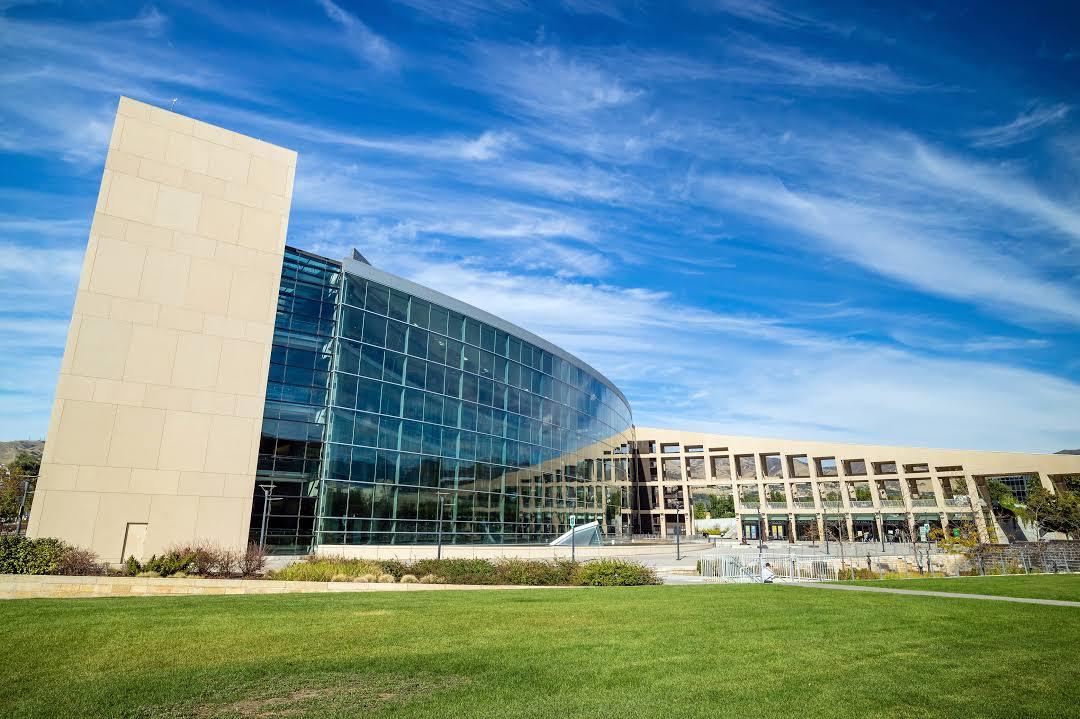 Salt Lake City Public Library